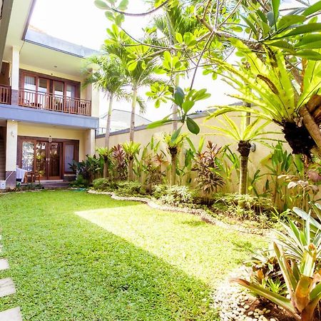 Sakura Guest House Canggu  Ngoại thất bức ảnh