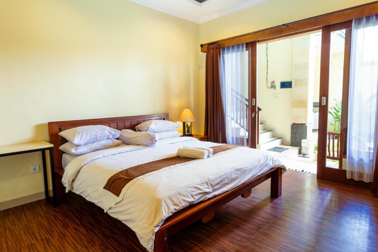 Sakura Guest House Canggu  Ngoại thất bức ảnh