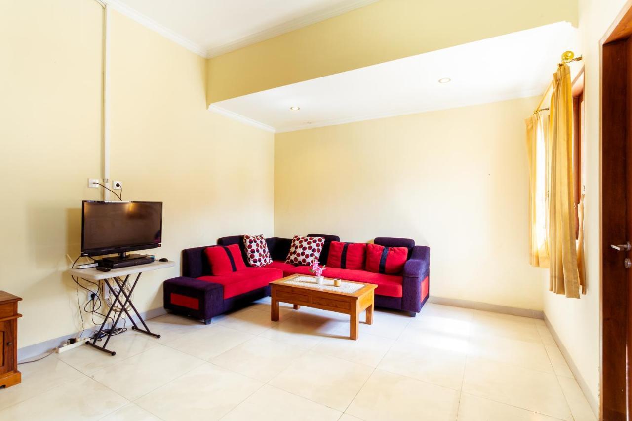 Sakura Guest House Canggu  Ngoại thất bức ảnh