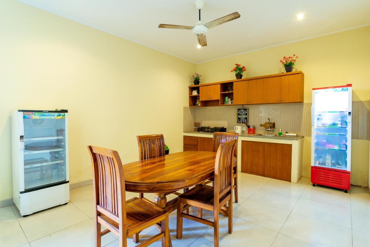 Sakura Guest House Canggu  Ngoại thất bức ảnh