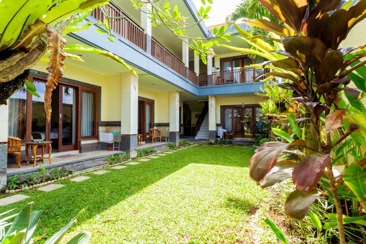 Sakura Guest House Canggu  Ngoại thất bức ảnh