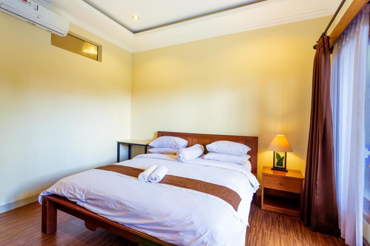 Sakura Guest House Canggu  Ngoại thất bức ảnh