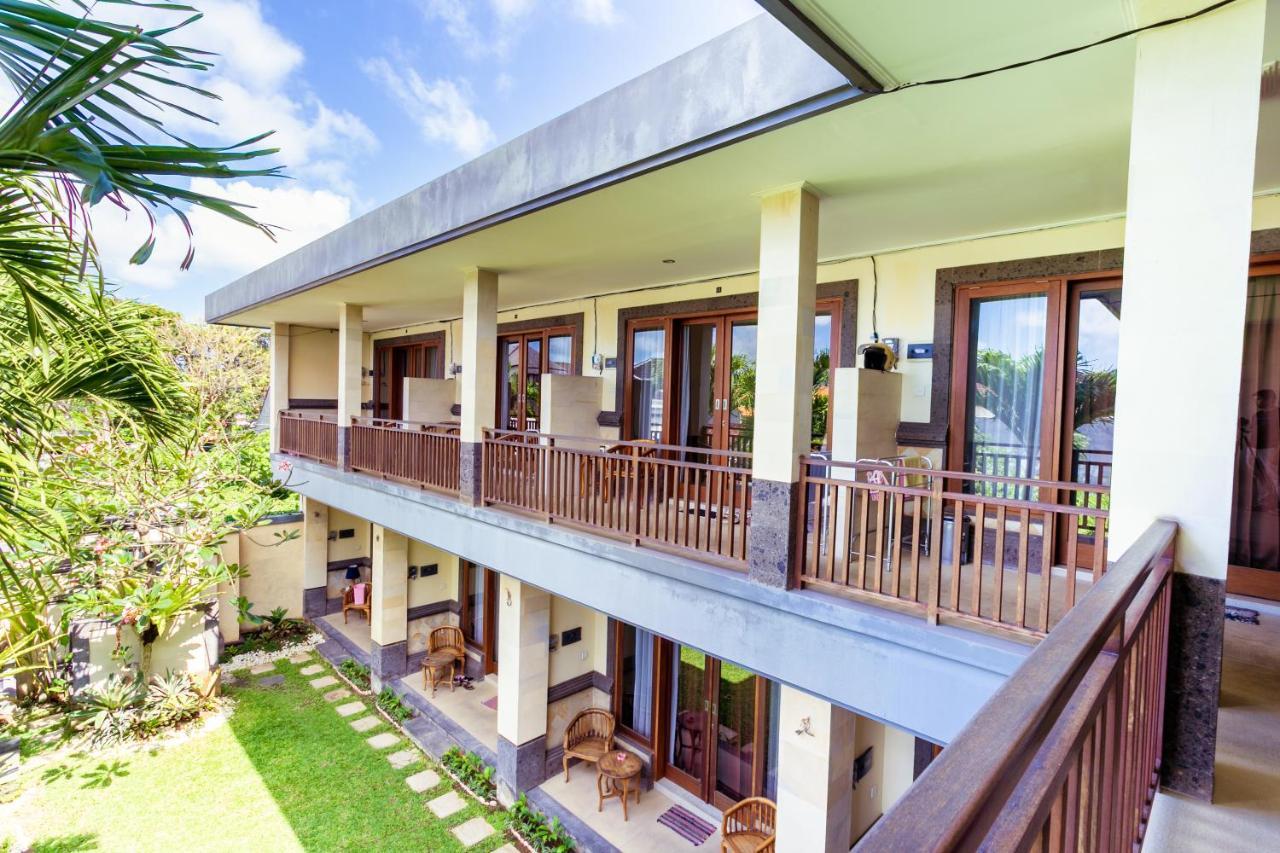 Sakura Guest House Canggu  Ngoại thất bức ảnh
