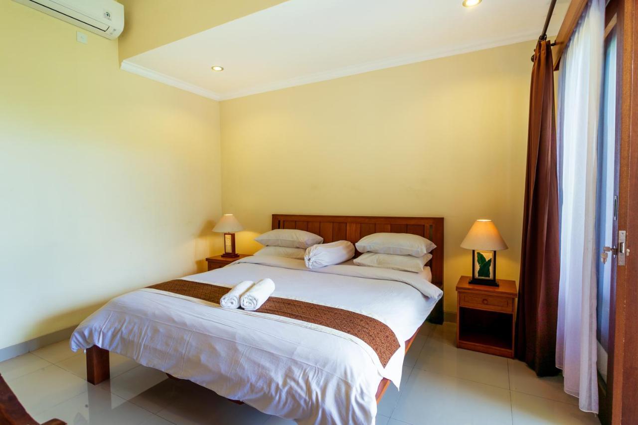 Sakura Guest House Canggu  Ngoại thất bức ảnh