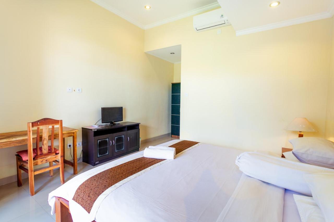 Sakura Guest House Canggu  Ngoại thất bức ảnh