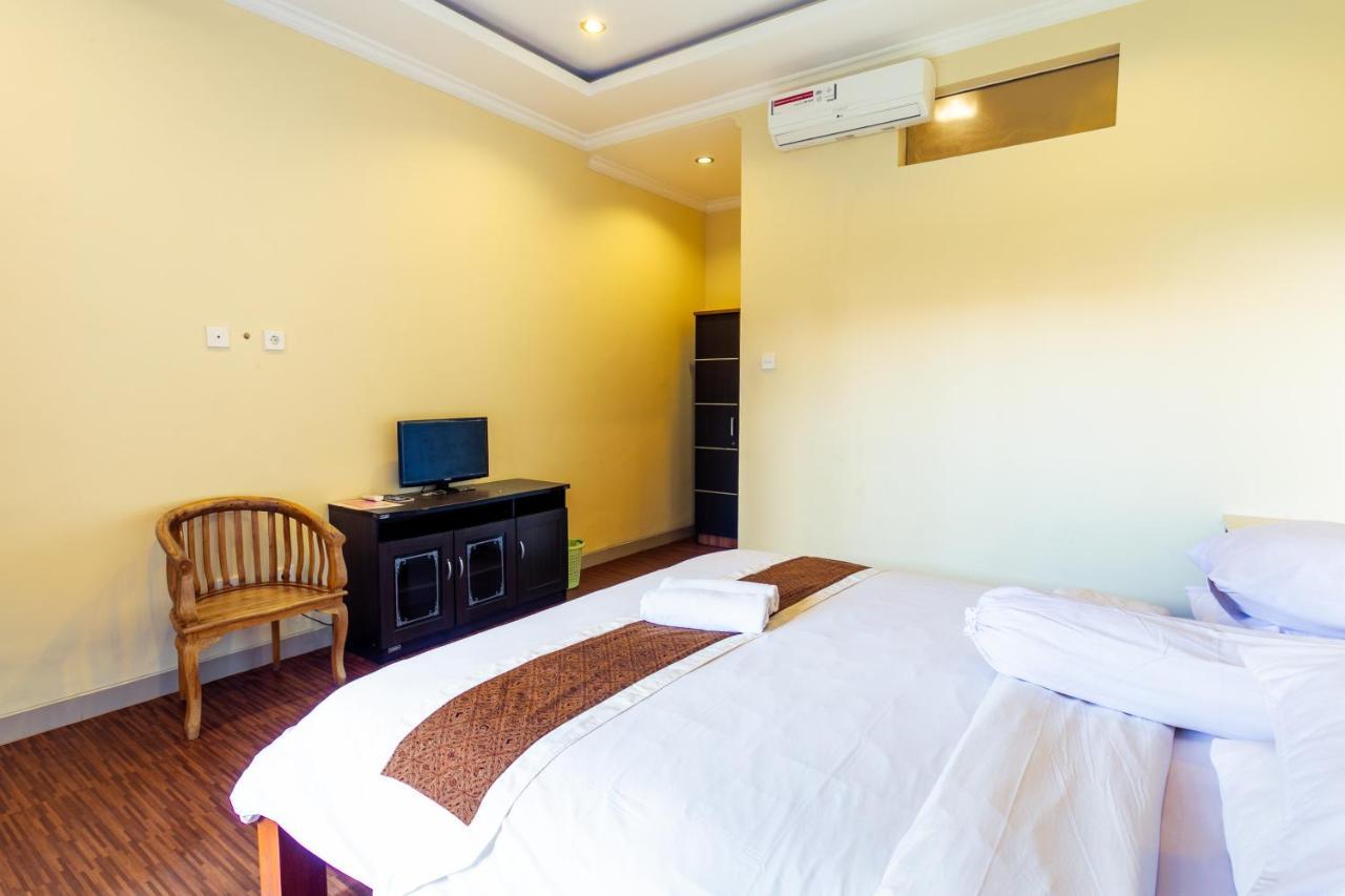 Sakura Guest House Canggu  Ngoại thất bức ảnh
