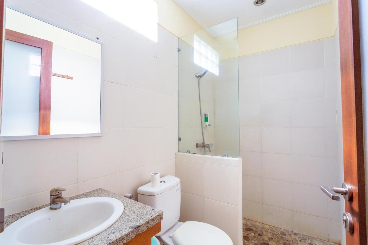 Sakura Guest House Canggu  Ngoại thất bức ảnh
